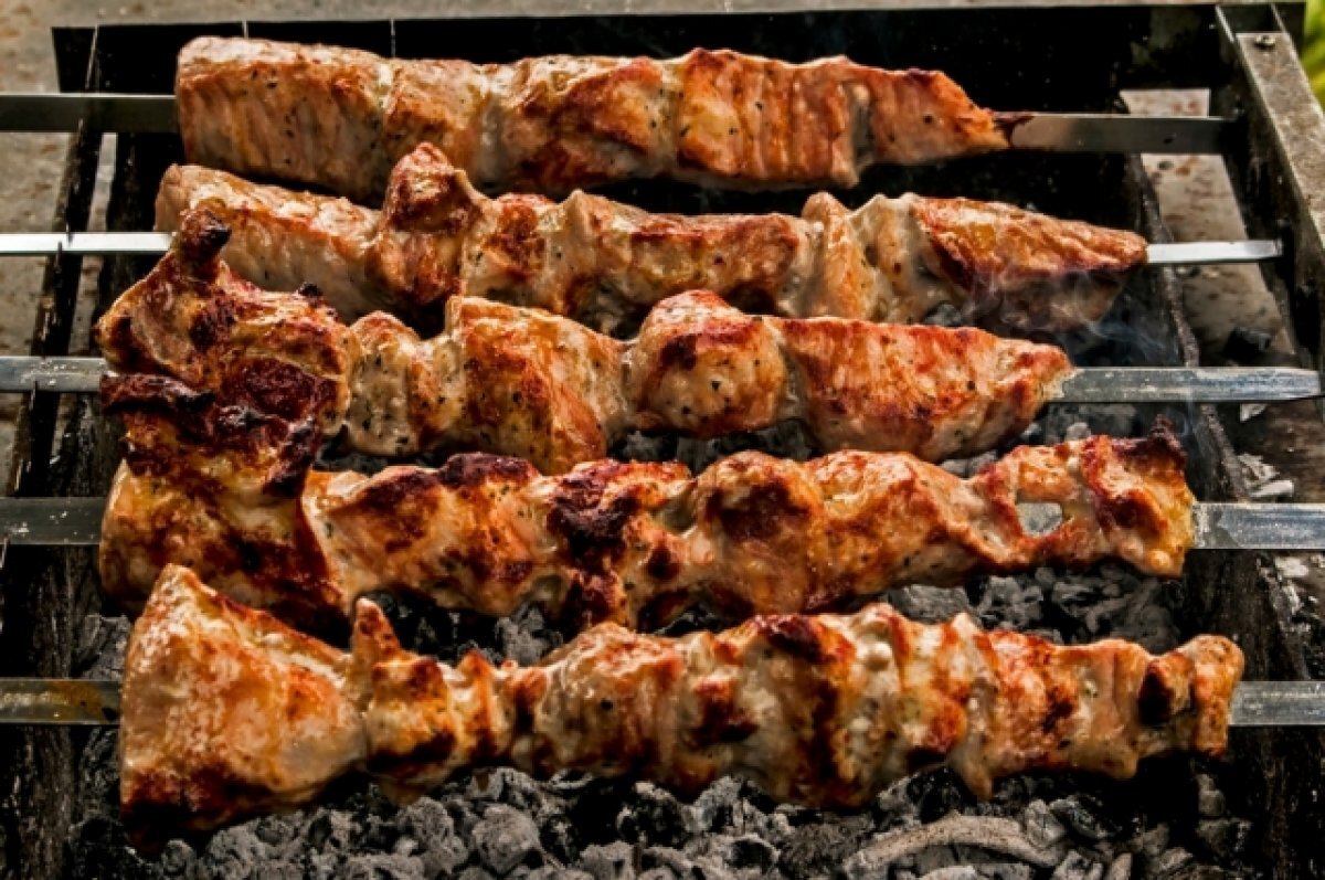    До конца майских праздников в Татарстане запретили жарить шашлыки