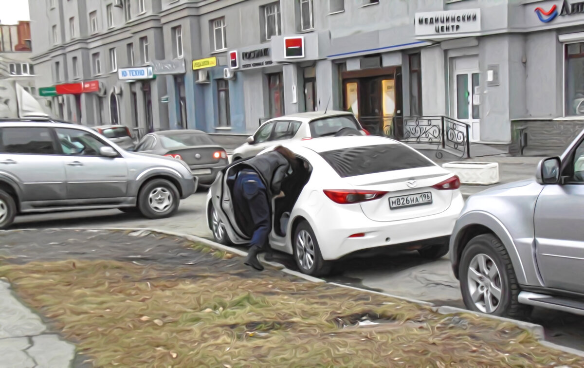 Рассказ «Перегонщица». СЕРПАНТИН ЖИЗНИ