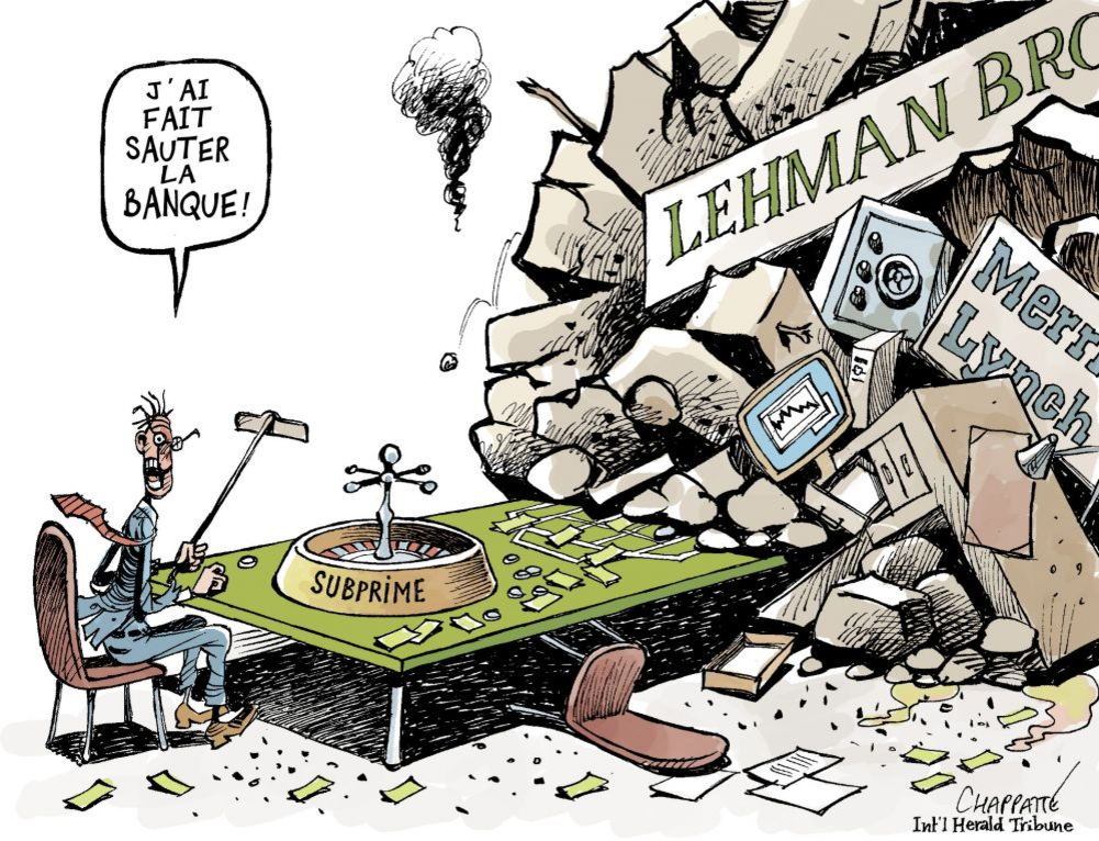 Ипотечный кризис в сша. «Subprime -кредитования». Subprime Mortgage crisis 2008. Кризис 2008 карикатура. Финансовый кризис 2008 карикатура.