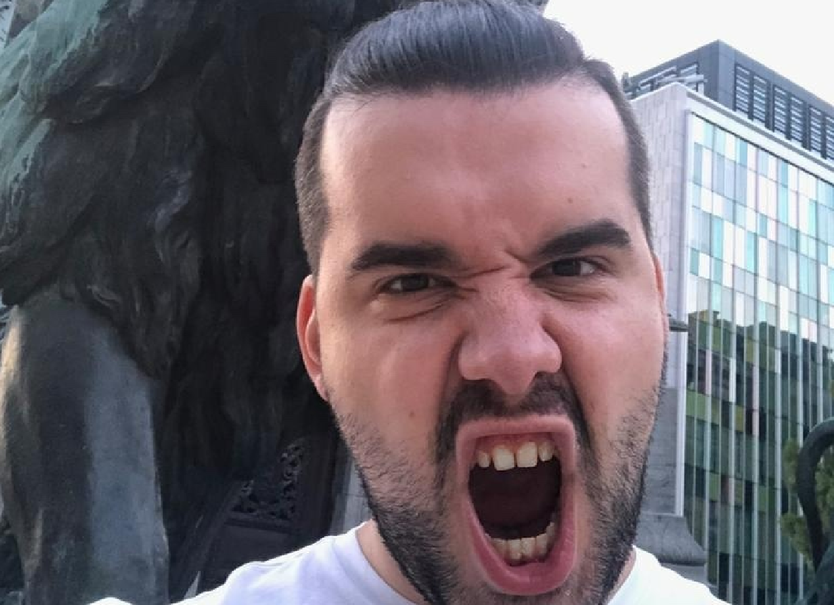 Ян Непомнящий набрал невероятный темп. Фото: соцсети