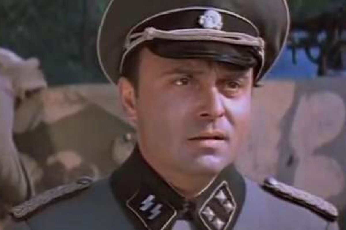    Умер актер Тартышников, сыгравший в фильме «Отряд особого назначения»