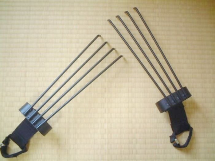 Фото из открытых источников. Текко-каги