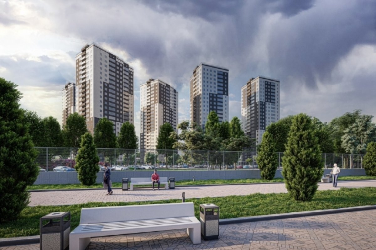    В Ростовской области ввод жилья идет по утвержденному плану