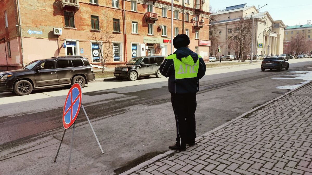 В Новокузнецке временно ввели особые правила парковки | Наблюдатель | Дзен