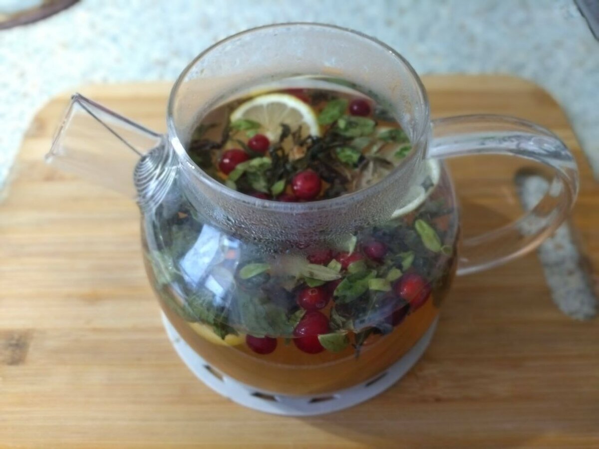 Вот такая красота получается. Вкусно и полезно!