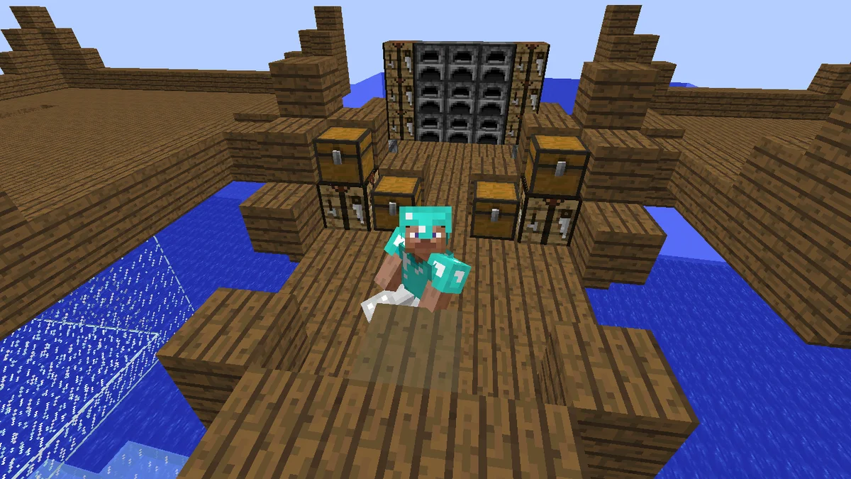 Какие Выживания По Майнкрафту Были На Канале? | MrBk | Minecraft.