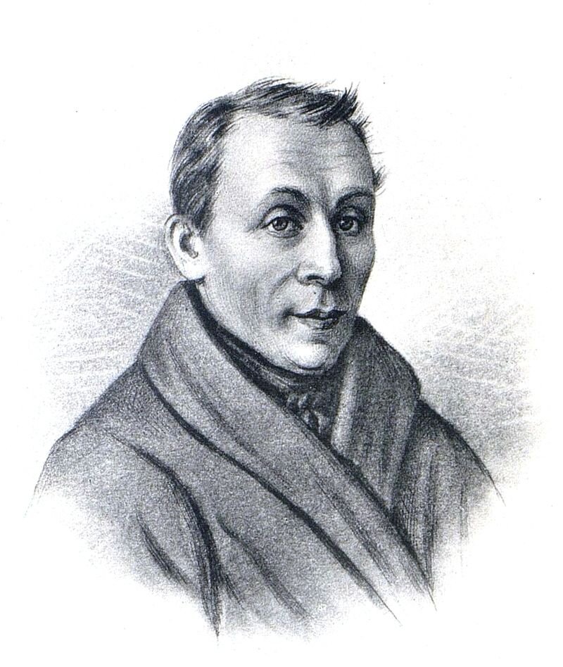 В. К. Тизенгаузен. 1906. Портрет П. Головачева