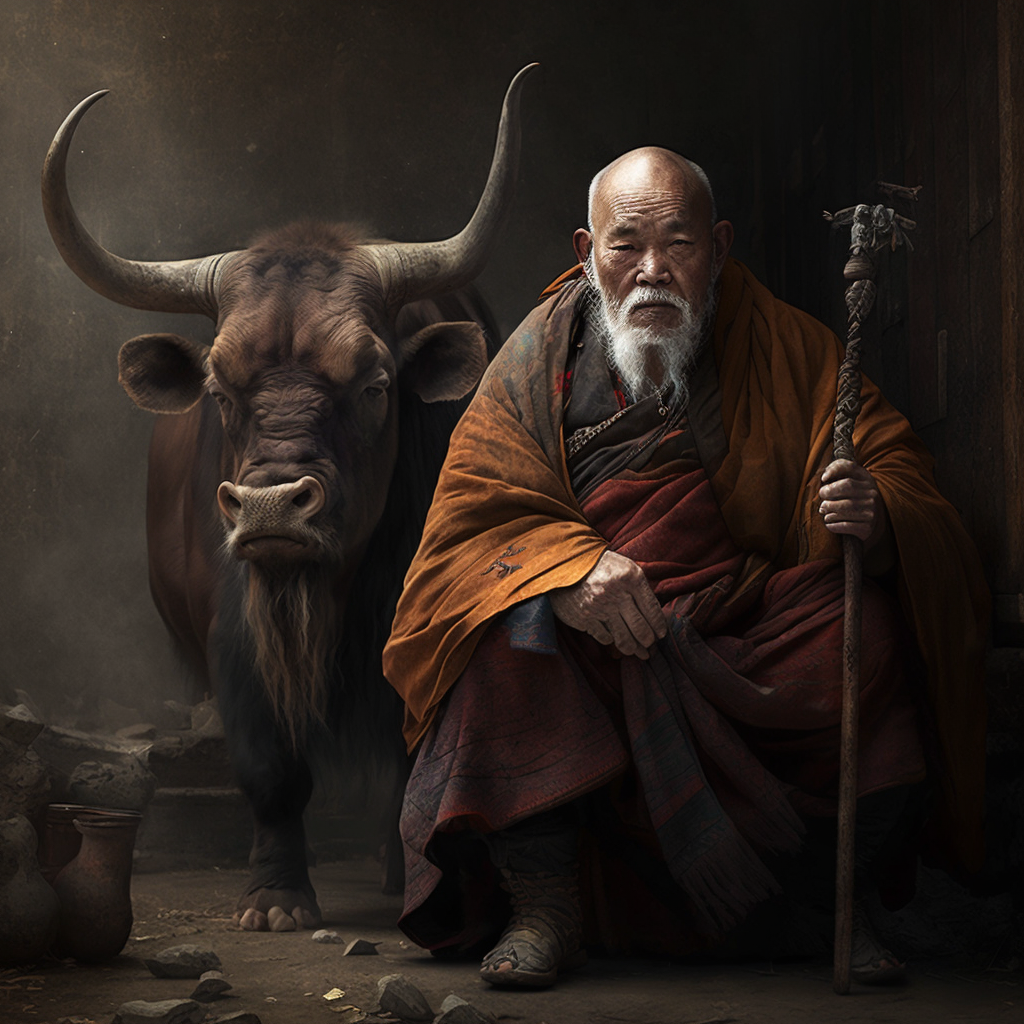 монах долгожитель. тибетский монах долгожитель. лопон тензин намдак. старый буддистский монах.