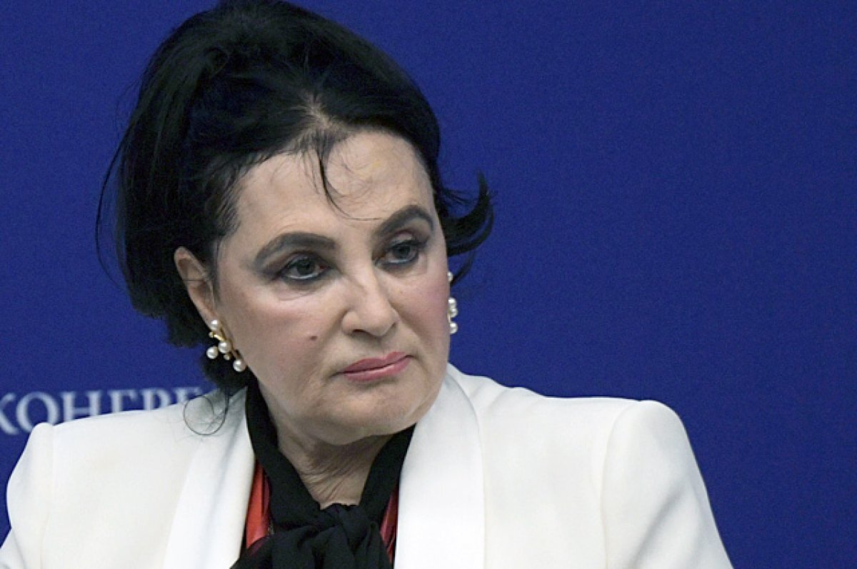    Ирина Винер.