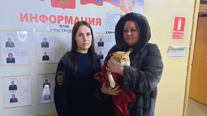    Фото: Валерий Горелых, пресс-служба ГУ МВД по Свердловской области