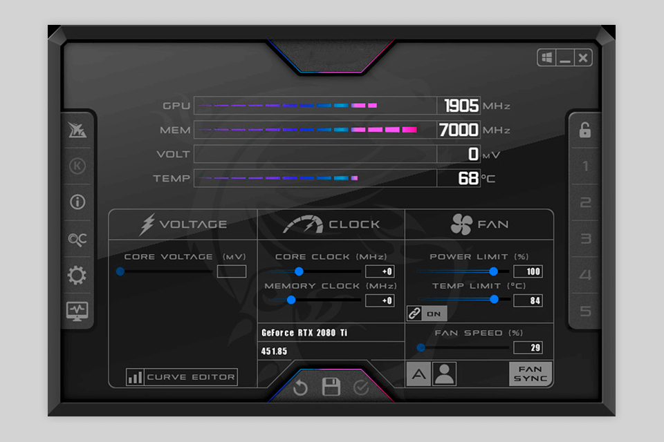 MSI AfterBurner