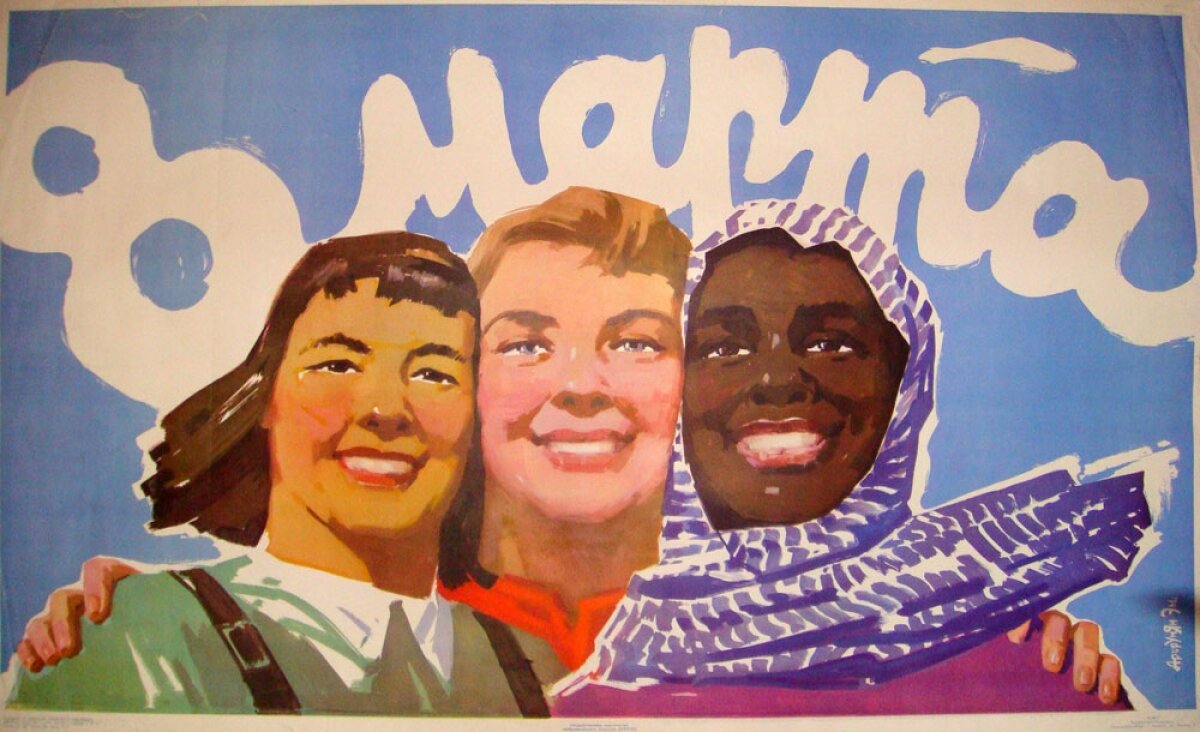 Почему Международный женский день именно 8 Марта?