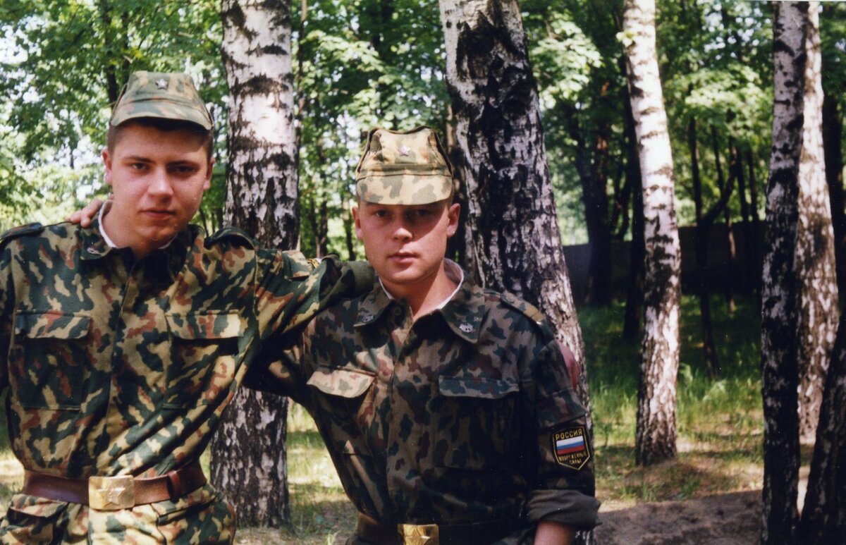 из личного архива