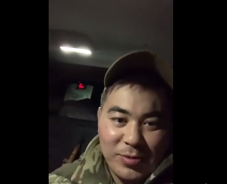    Ведущий ТК «Россия-1» Соловьев и повар из Оренбурга развозили гуманитарку бойцам СВО Белов Михаил Александрович