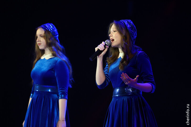    Концерт под названием "Благословите женщину" провели в Международный женский день