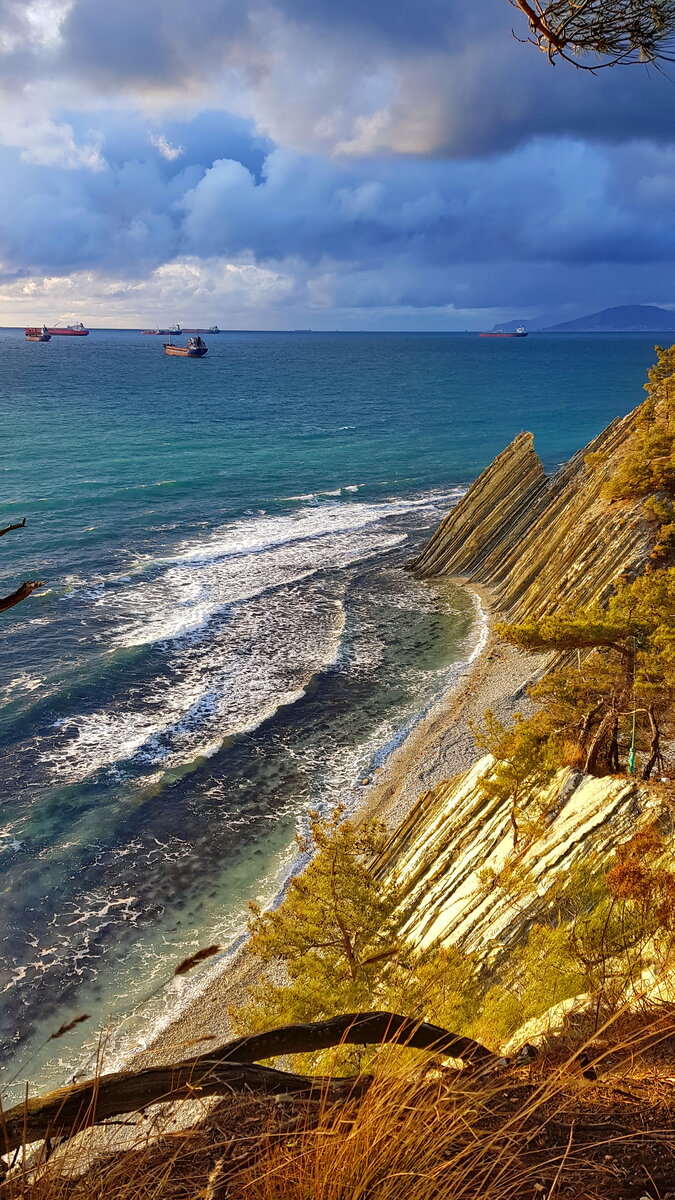 Смотровая площадка на тропе ВелоSea
