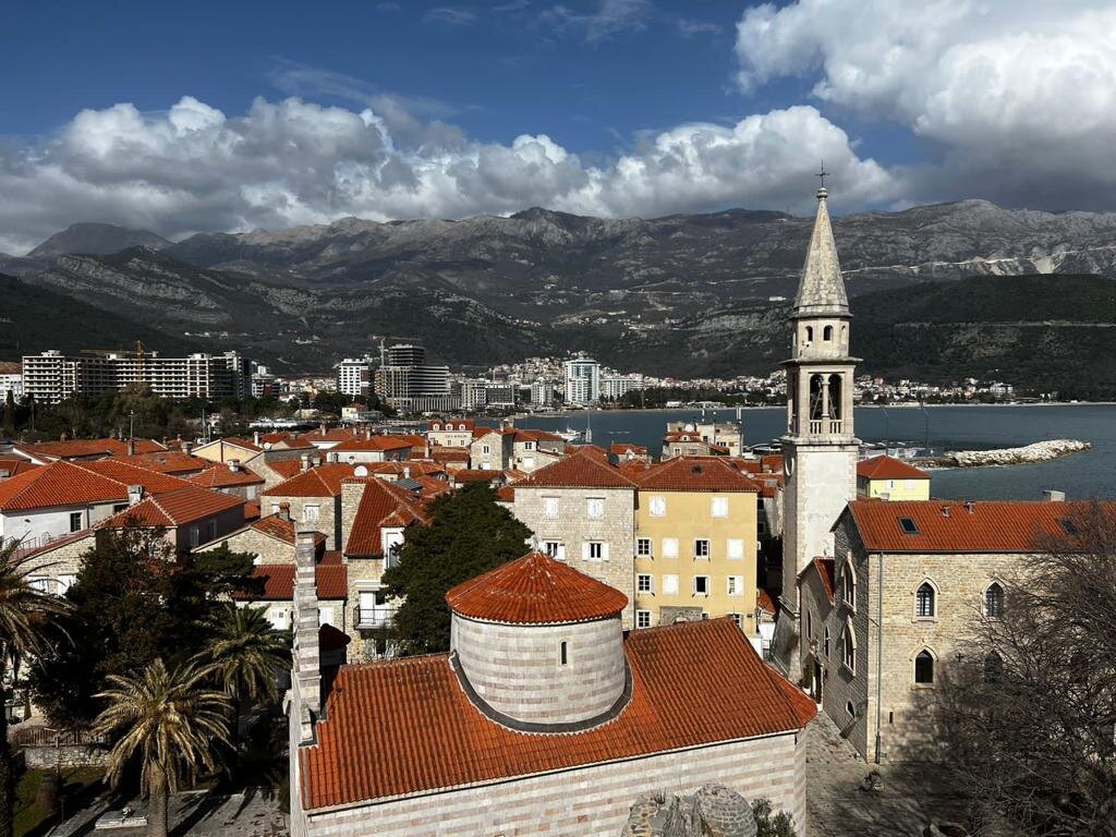 Черногория. Фото от друзей