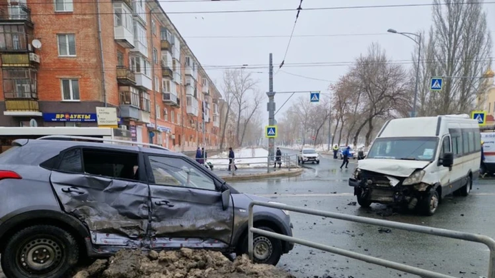 Фото: ГУ МВД России по Самарской области