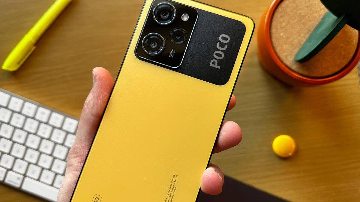 Poco X5 Pro 5G, 4 главных преимущества, и 2 важных недостатка | ЭД СКРАЙБЕР  | Дзен