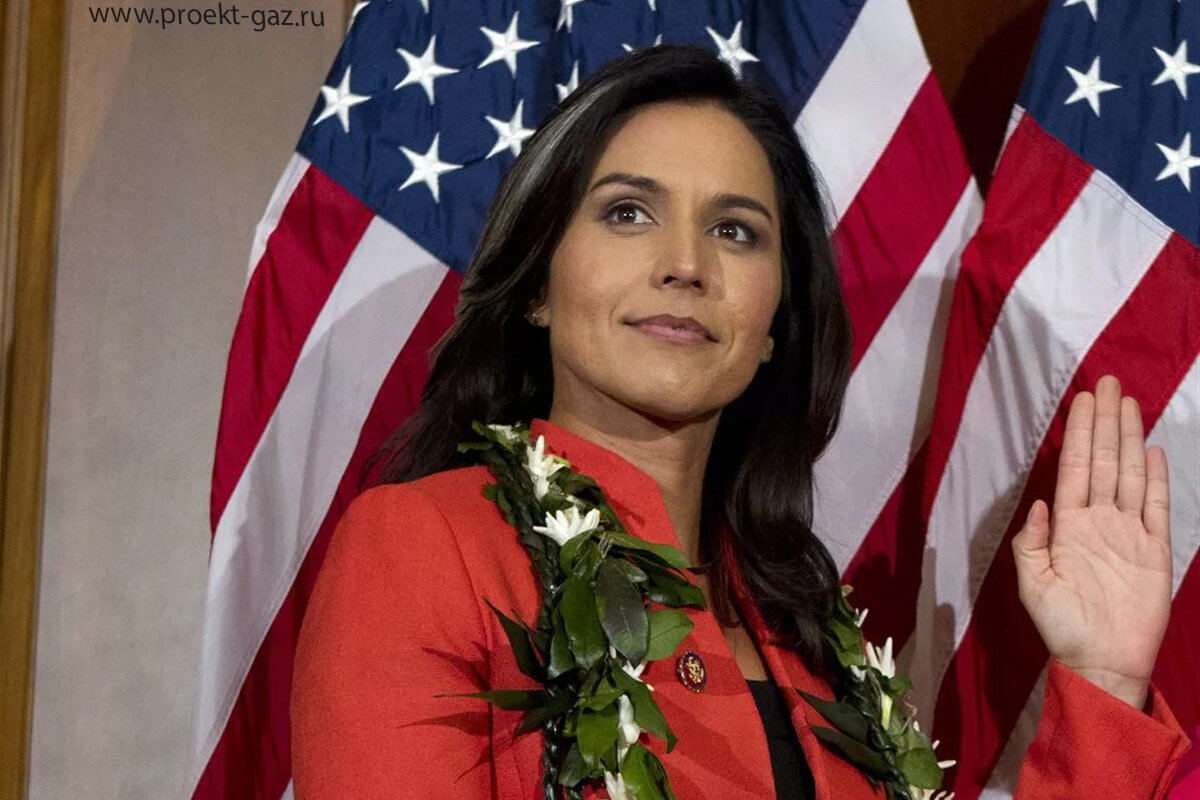 Тулси Габбард