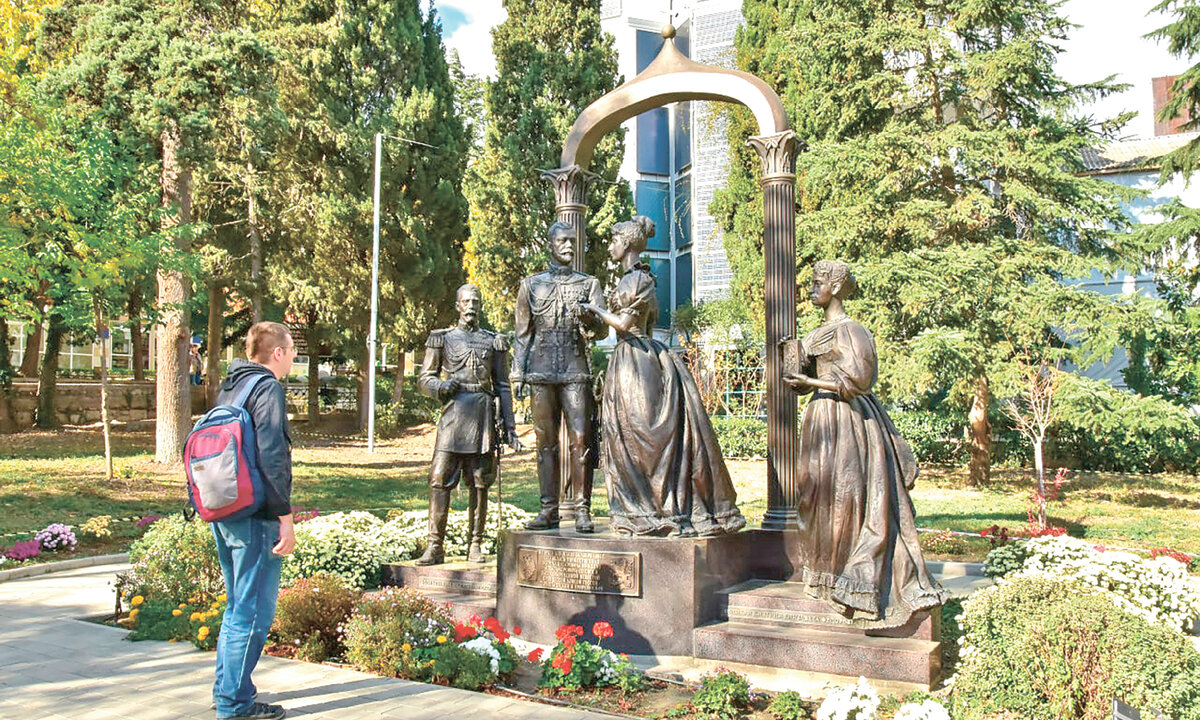 Фото: Гала Амарандо