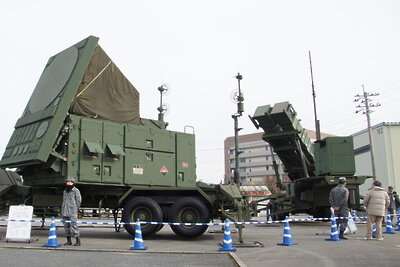    Система ПРО Patriot ©Hunini. Собственная работа, CC BY-SA 4.0 Wikipedia.org