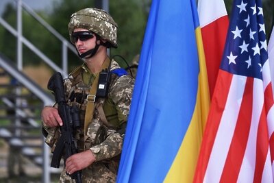    Военнослужащий Украины ©Стрингер РИА Новости