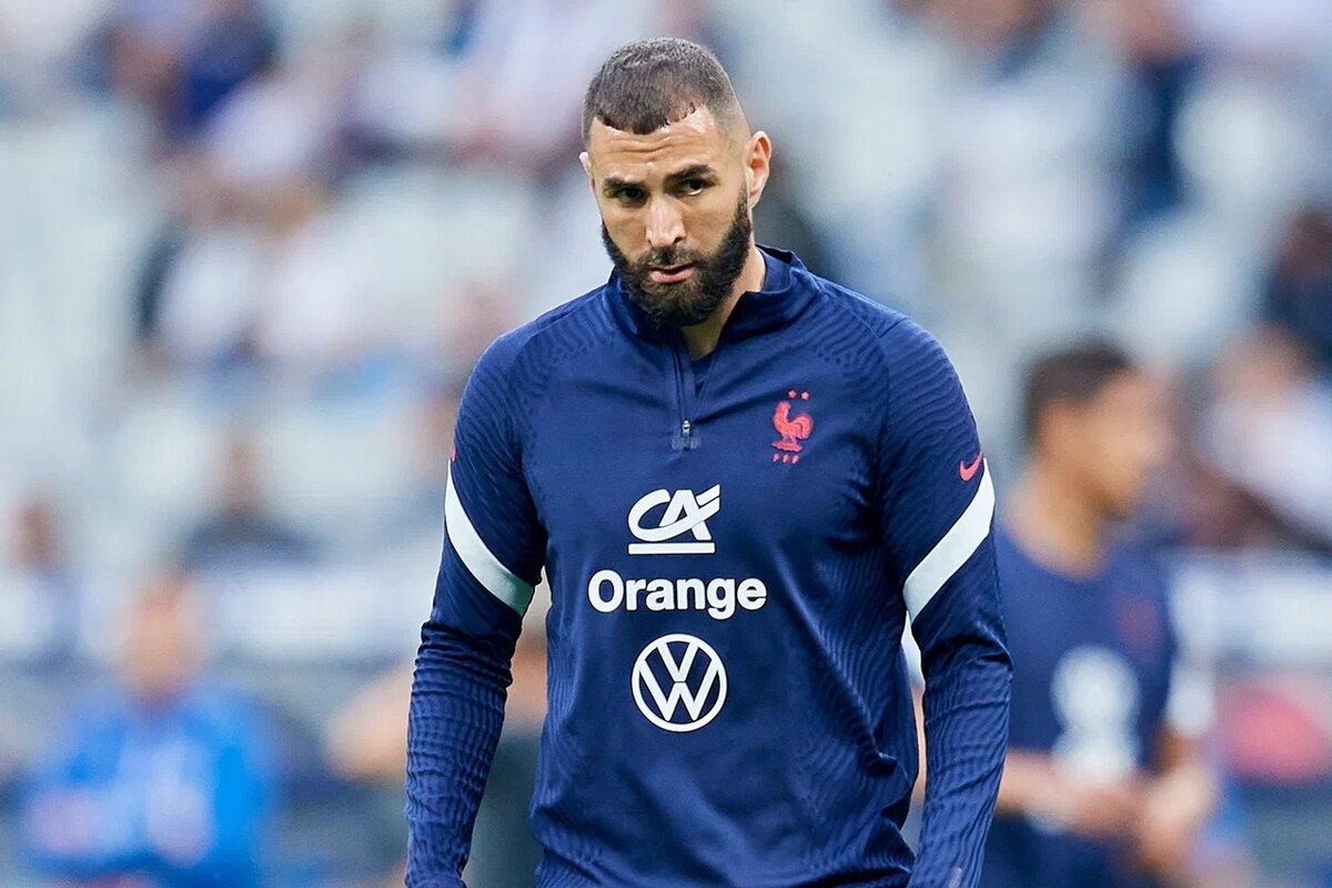 Карим Бензема, Фото: Getty Images