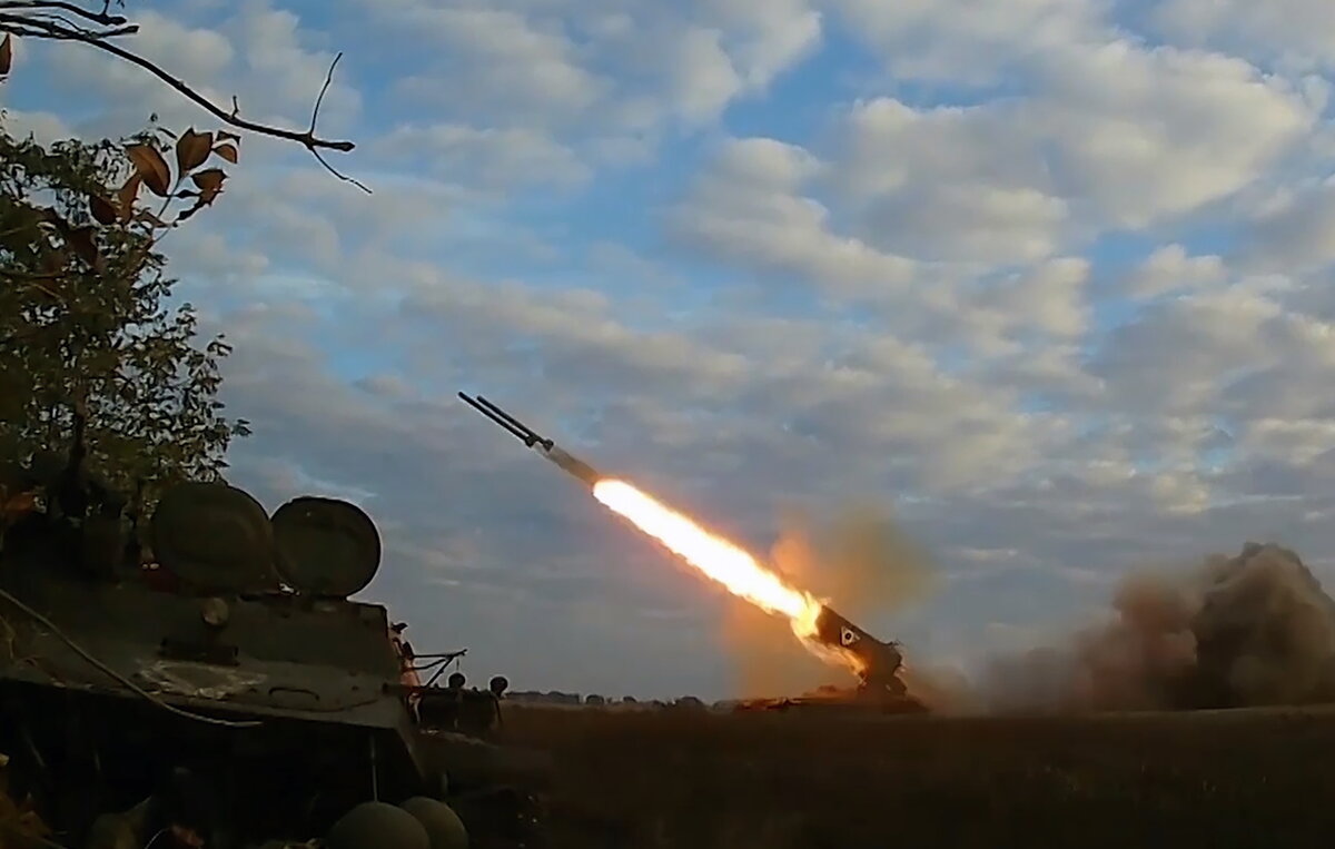 Пресс-служба Минобороны РФ/ТАСС