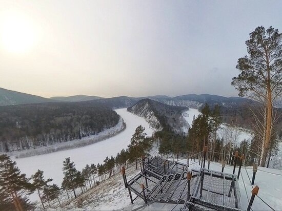     Фото: Visitsiberia/ВКонтакте.
