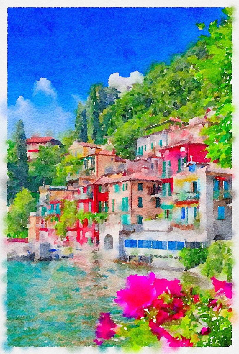 Теперь давайте поговорим о том, как использовать цвет, форму и технику, чтобы создать уникальный художественный язык.