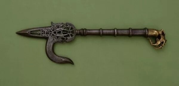 Анкус - иголка. Погоняло для слона