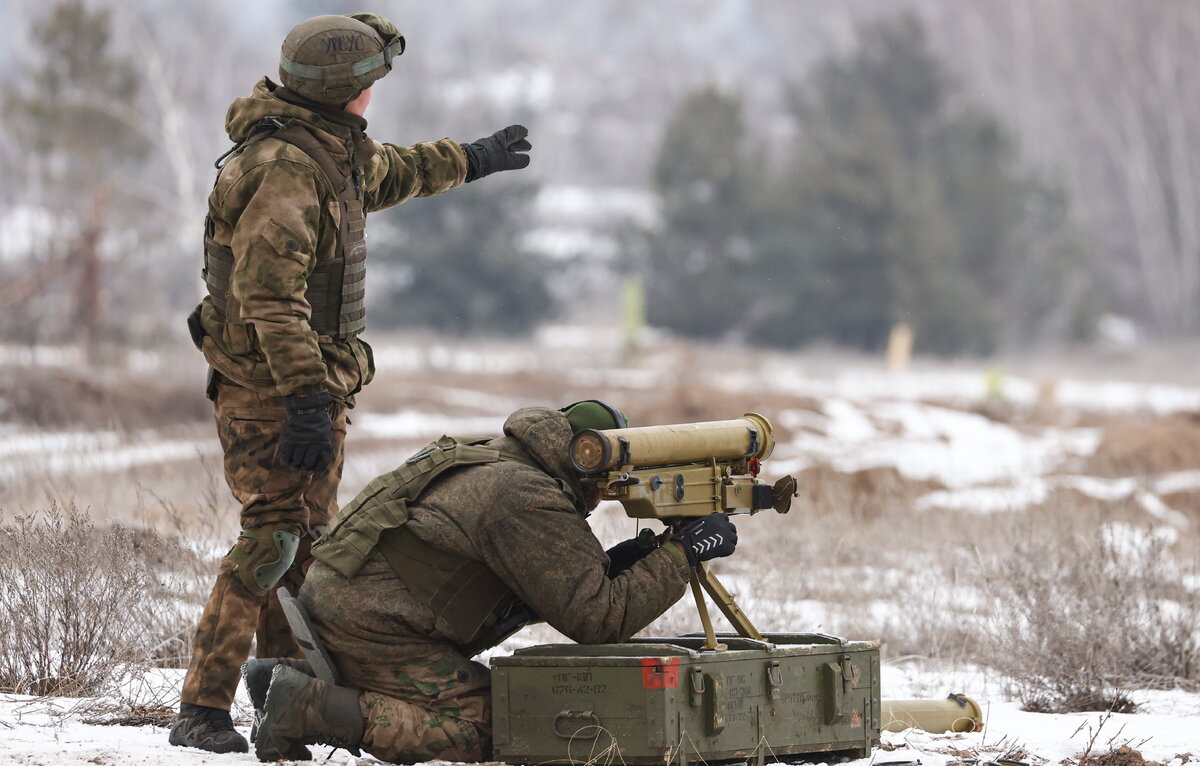 Станислав Красильников/ТАСС