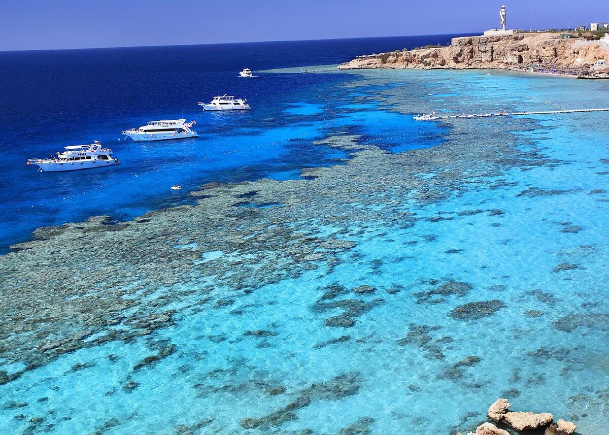 красное моря