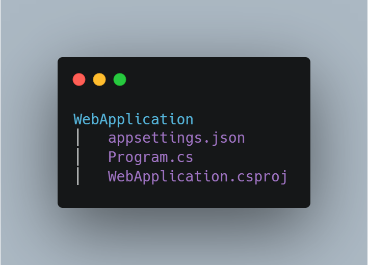 Почти одним файлом