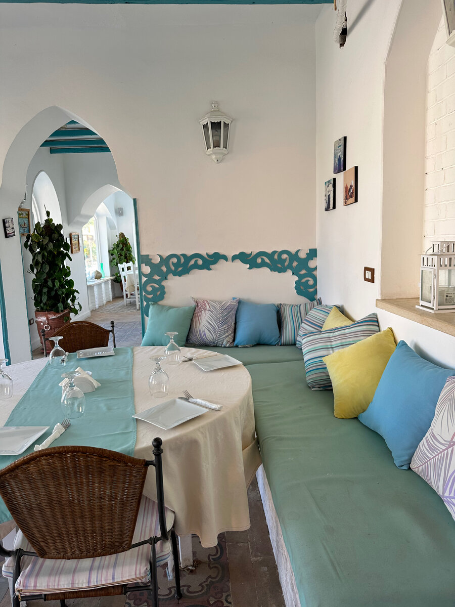 Интересные рестораны и кафе в Эль Гуне