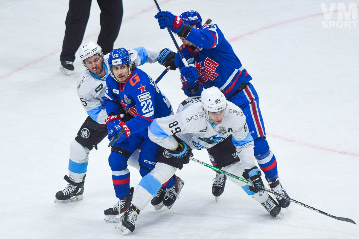 Фото: Ольга Софронова/ «В мире спорта»