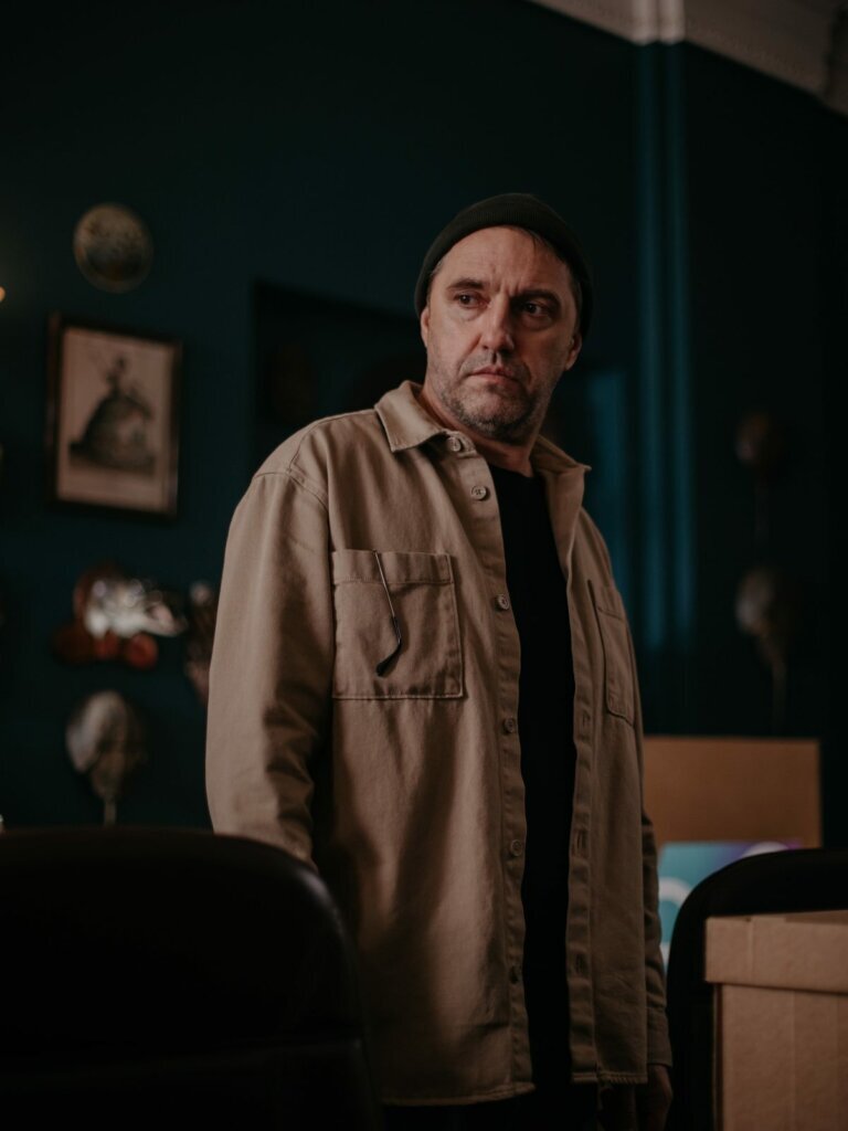   Владимир Вдовиченков в сериале «Моя мама — шпион»