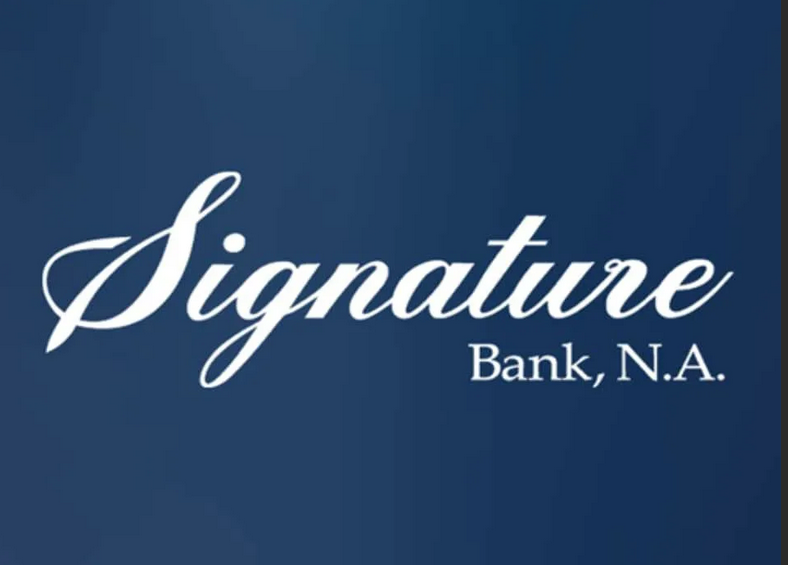 На выходных финансовые власти США отозвали лицензию еще у одного банка - Signature Bank. Очень интересное заведение.