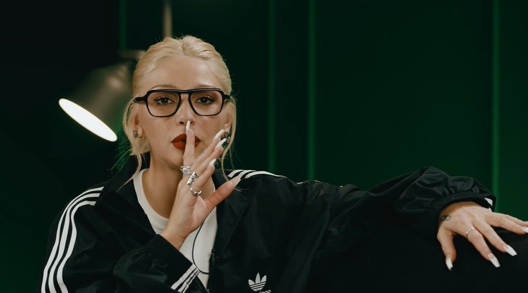    Настя Ивлеева рассказала о преследовании брата Гоши КуценкоКадр из видео