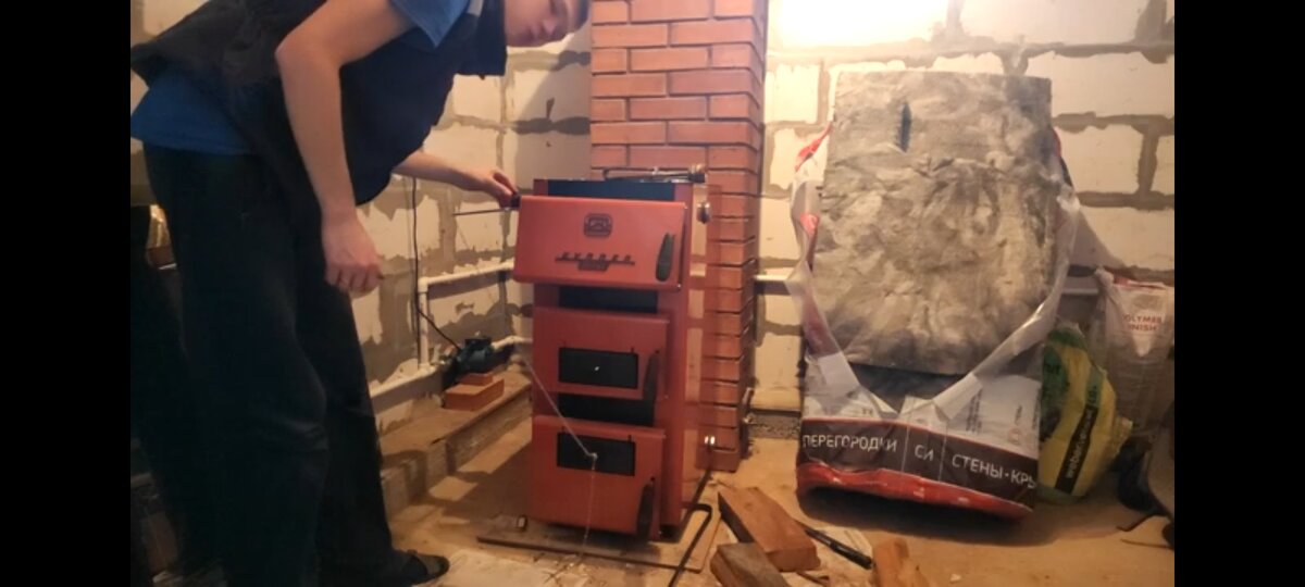 Регулятор температуры 