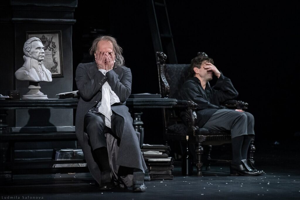 театр вахтангова март 2024. театр вахтангова март 2024. актрисы театра вахтангова. минетти римас туминас рецензии. минетти театр вахтангова.