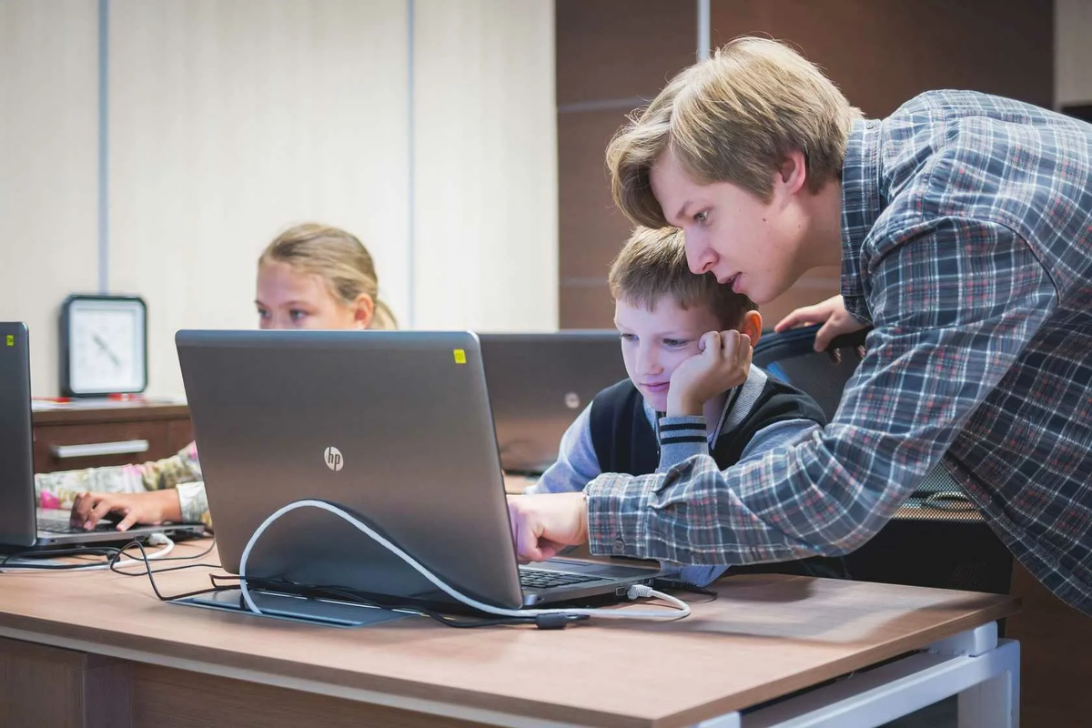 IT Образование для детей