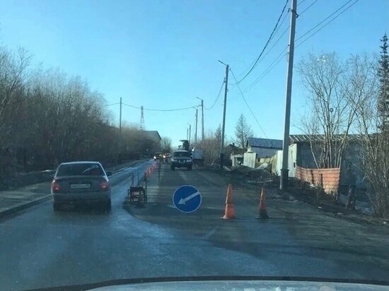     Архивное фото администрации Салехарда