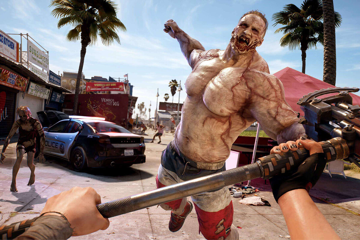 В превью критики похвалили Dead Island 2 за боевую систему и за карты с  навыками | Канобу | Дзен