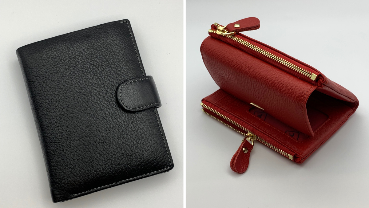 Кошельки бренда TKOL'