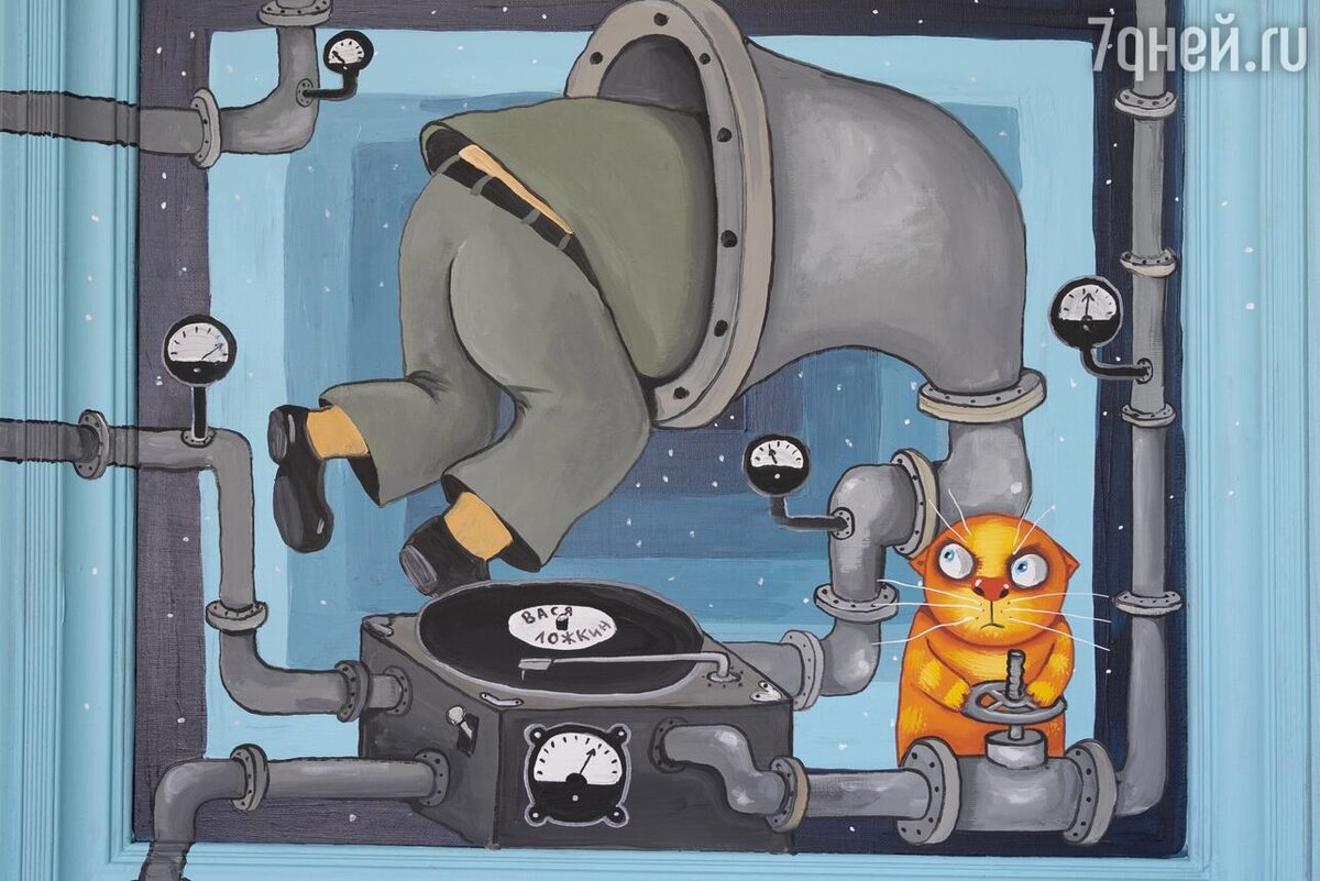     пресс-служба ШСП, рис. Васи Ложкина