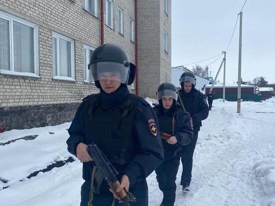     УФСБ России по Новосибирской области