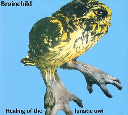 альбом “Healing Of The Lunatic Owl” 1970 год