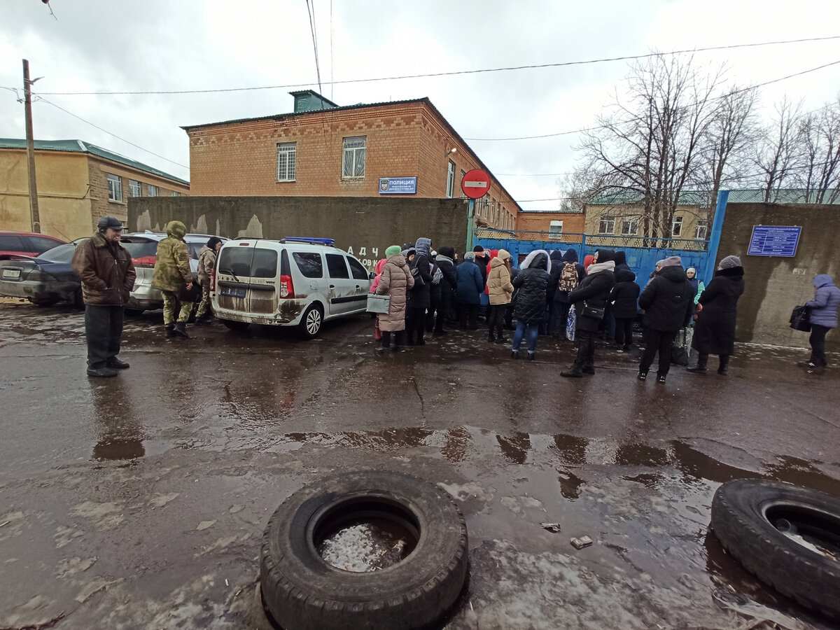 Фото Михаила Афонина
